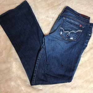 Blue 2 jeans